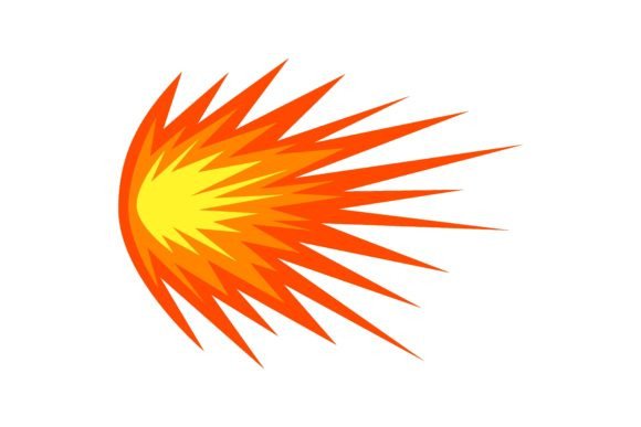 Download Gunshot Animation. Orange Gun Flash - Animation Collection