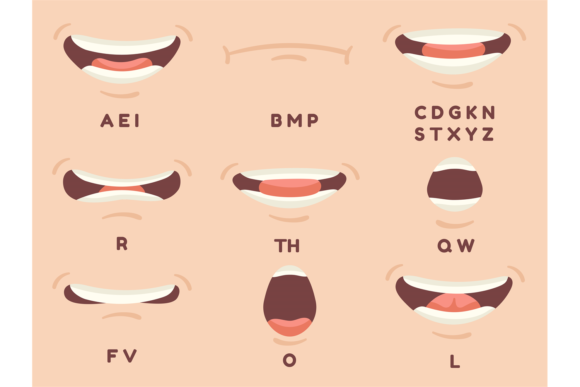 Download Talking Mouth Animation - Animation Collection